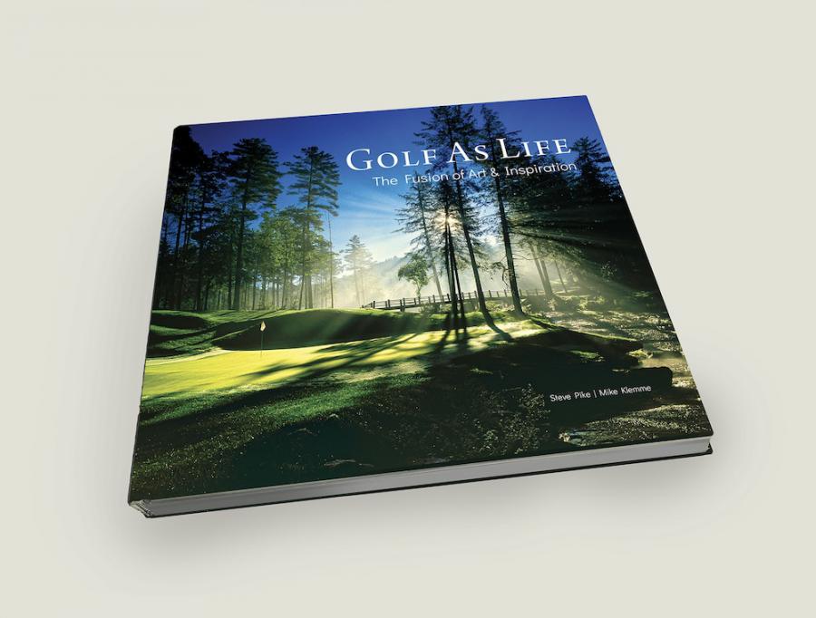 Golf as Life Opens Pre-Orders for Coffee Table Book Featuring Award-Winning Photography and Personal Essays