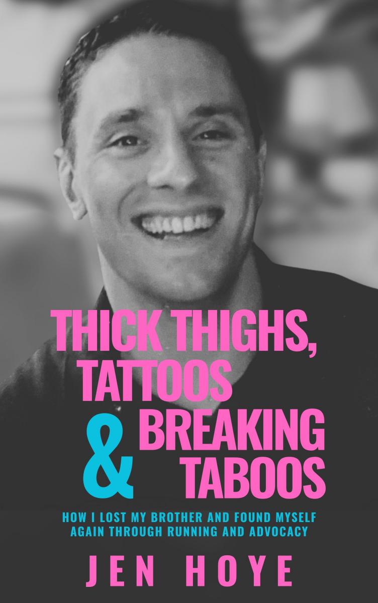 New Book Shatters the Silence Around Suicide, Grief, and Mental Health