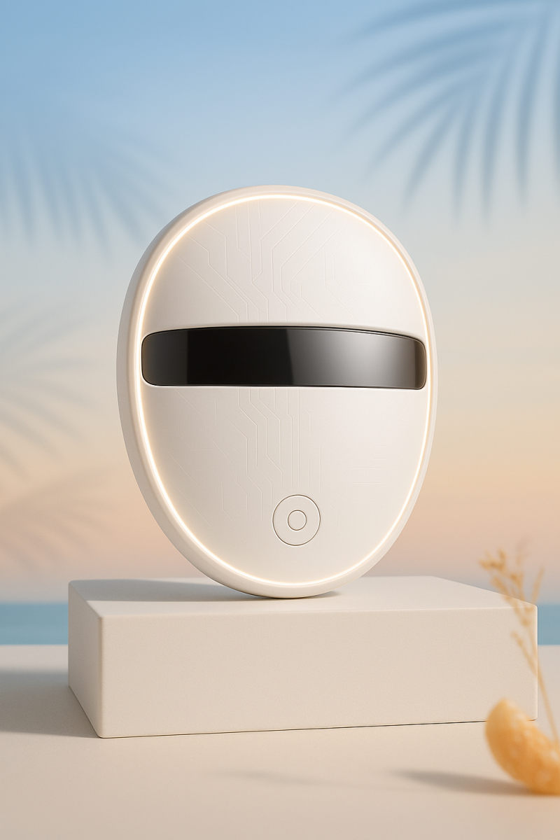 Ruvo Ala Mask: The World’s First AI-Powered Beauty Mask Revolutionizing Makeup Application