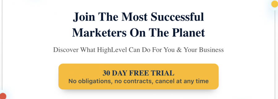 GoHighLevel Discount Promo Ends, But 30-Day Free Trial & Annual Plan Savings Are Just Beginning