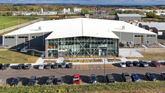 Wick Buildings Opens New State-of-the-Art Headquarters in Mazomanie, Wisconsin