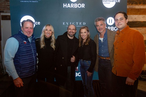 Elle Communications Client Harbor Fund Announces Sundance Mountain Resort as New Long-Term Home of Harbor Film Forum