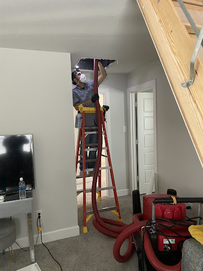 Residential Air Duct Cleaning In Dallas Linked To Post-Allergy Health Gains