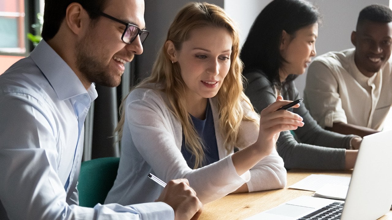 New research on how to use employee feedback during change