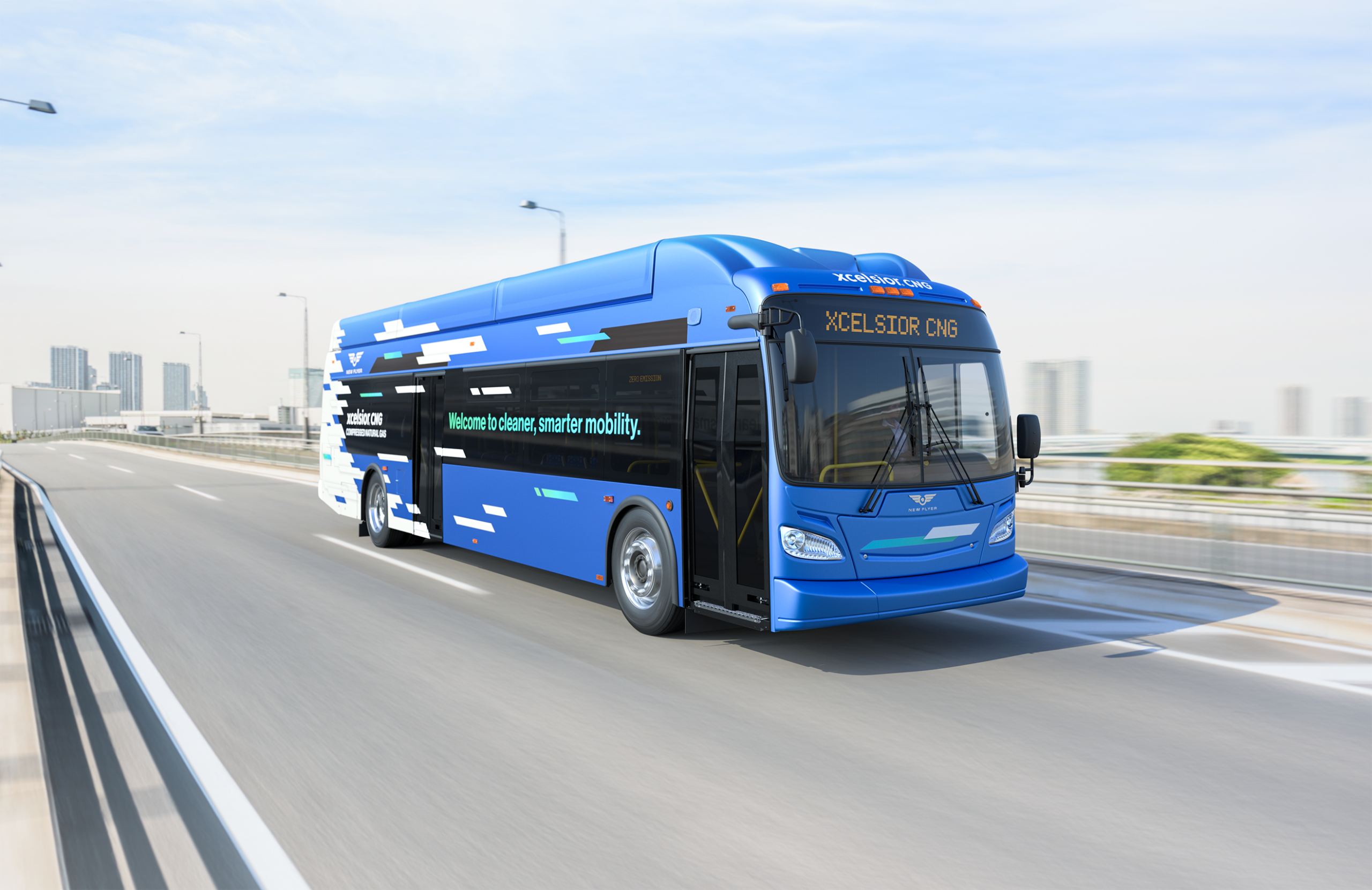 RTC of Southern Nevada exercises option for 50 more low-emission buses from NFI subsidiary New Flyer