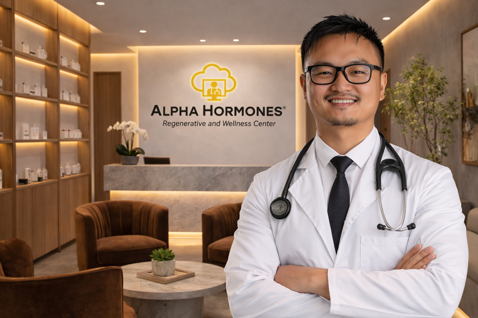 Alpha Hormones® Expands Personalized Hormone, Weight Loss, and Longevity Medicine Services in Pasadena, California
